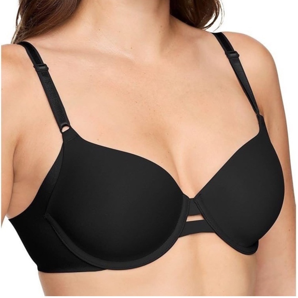 Warners No Side Effects Bra 34d